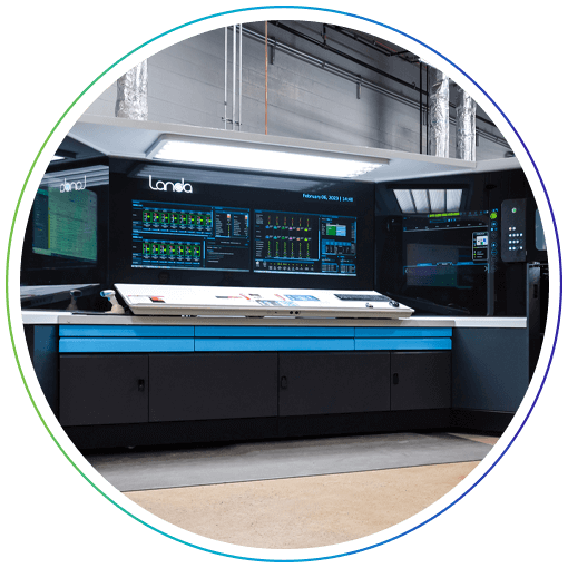 Quantum group open house with special guests from landa